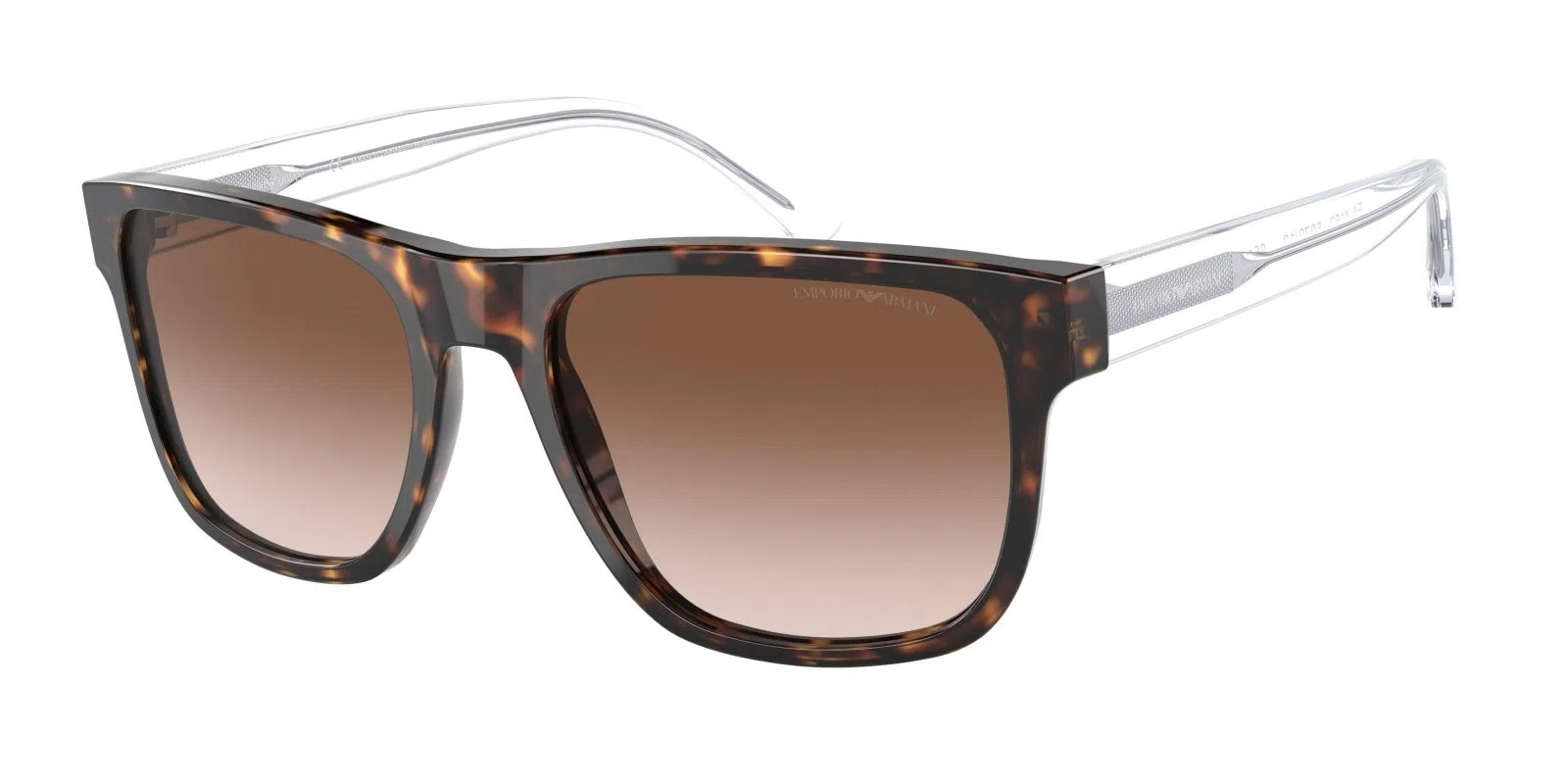 Emporio Armani 4163 Sunglasses - view 5